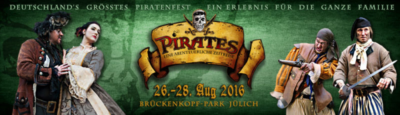 Brigada Pirata @ Pirates Festival