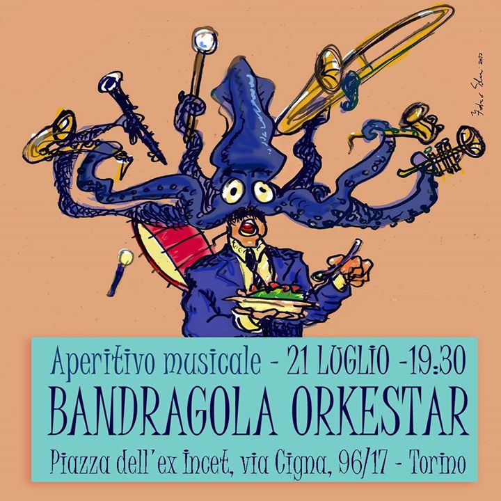 Bandragola @ Festival "67- Il Totano Nella Chitarra"