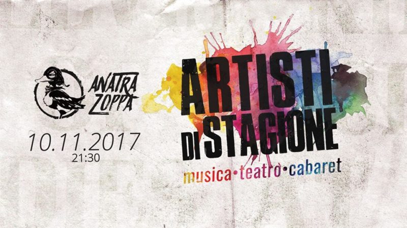 Bandragola inaugura Artisti di Stagione