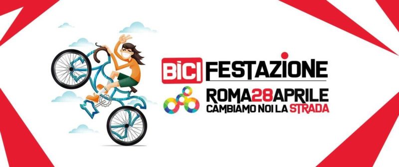 #Salvaiciclisti | Bicifestazione