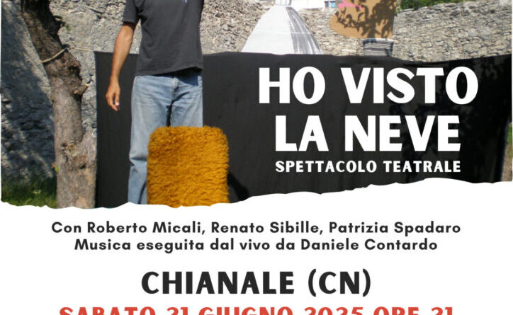 Solstizio a Chianale!
