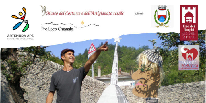 HO VISTO LA NEVE a Chianale (CN)